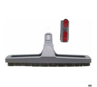 Tête de brosse pour sols durs pour aspirateur Dyson Brosse articulée pour sols durs pour aspirateur Dyson V6 V7 (brosse