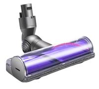 Tête De Brosse Principale D'aspirateur Adaptée, Compatible Avec Dyson, Brosse De Sol Électrique for Aspirateur Sans Fil V6V7V8V10V11V10 V12slim Version Légère À Entraînement Direct H(FOR V6 DC)