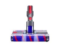 Tête De Brosse Principale D'aspirateur, Brosse De Sol À Tête De Rouleau De Balayeuse Douce, Pièces Et Outils Électriques À Double Sol, Compatible Avec Dyson, V7 V8 V10 V11