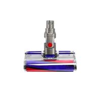 Tête De Brosse Principale D'aspirateur, Brosse De Sol De Remplacement, Tête D'aspiration En Velours Doux, Compatible for Dyson, V6 V7 V8 V10 V11 V15(V7 V8 V10 V11 V15)