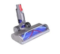 Tête De Brosse Principale D'aspirateur, Série Slim, Remplacement De La Tête De Brosse, Outil De Fixation for Le Nettoyage Des Sols Et Des Tapis En Plastique, Compatible Avec Dyson, V12