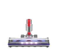 Tête De Brosse Principale D'aspirateur, Tête De Brosse De Sol, Compatible Avec Dyson, V10slim V12slim SV18 SV20, Accessoires D'aspirateur Électrique for Tapis Et Sol À Entraînement Direct