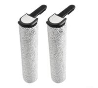 Tête de brosse principale de rechange compatible avec Laresar pour aspirateur M3 (lot de 2)
