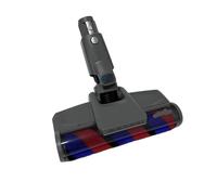 Tête De Brosse Principale For Aspirateur À Main Sans Fil, Compatible Avec Jimmy, H9 Flex, H10 Pro Et H10(Red)