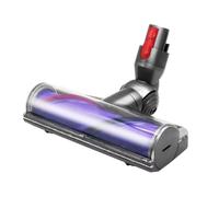 Tête De Brosse Principale for Aspirateur Sans Fil, Brosse De Sol Électrique, Compatible Avec Dyson, V6V7V8V10V11V10 V12slim, Version Légère, Entraînement Direct H(FORV10Slim V12Slim)