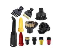 Tête de brosse puissante, pièces de rechange pour aspirateur vapeur Karcher SC1 SC2 SC3 SC4