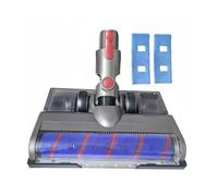 Tête De Brosse Rotative Avec Lumières LED Et Réservoir D'eau, Compatible Avec Les Aspirateurs Dyson V7, V8, V10, V11, V15