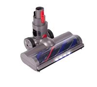 Tête De Brosse Rotative De Rechange, Compatible Avec Dyson V7, V8, V10, V11, V15, Aspirateur Sans Fil, Tête Motorisée À Démontage Rapide Avec Phare LED