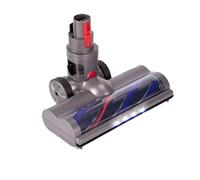 Tête de brosse rotative de rechange, compatible avec les aspirateurs sans fil Dyson V7, V8, V10, V11 et V15. Tête de moteur à dégagement rapide avec phare.