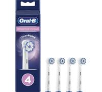 Tête de brosse Sensitive Clean & Care 4pcs