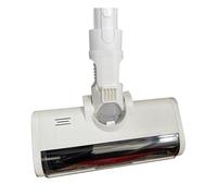 Tête De Brosse Sol Électrique Avec Lumière LED, Compatible For Xiaomi, K10 G10 1C, Compatible For Dreame, V8 V9B V9P V11 G9, Fixation À Rouleau For Aspirateur, Nettoyage Tapis Durs Profil Bas