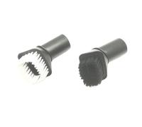 Tête De Brosse Souple 32 Mm For Aspirateur Karcher (2.863-221.0), Ensemble De Brosses D'aspiration For La Maison Et Le Jardin. Pièces Détachées