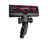 Tête de brosse TCF pour tapis et sols en bois dur - Compatible avec Dreame R10/R20/R30/T20/T30/S10/Z10/Z20 - Pièces détachées pour aspirateurs portatifs