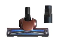 Tête De Brosse Turbo Pneumatique 32 Mm, Compatible Avec Les Aspirateurs Electrolux, Vax Et Miele.(1 set)