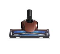 Tête de brosse turbo pneumatique 32 mm et 35 mm for aspirateur de sol, compatible avec Philips, Electrolux, Vax, Miele, Henry(1pc brush head only)