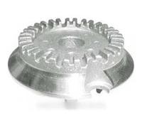 Tete de bruleur auxiliaire pour cuisinière brandt G