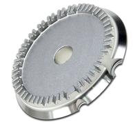 Tête de brûleur semi rapide (moyen) Four cuisinière (AS0033362 BRANDT DE DIETRICH FAGOR VEDETTE)