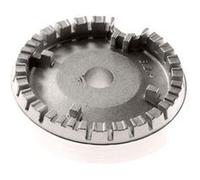 TETE DE BRULEUR SR DIFENDI POUR CUISINIERE HIGHONE - 37011403
