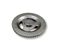 TETE DE BRÛLEUR ULTRA RAPIDE pour TABLE DE CUISSON SMEG - 882410177