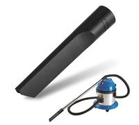 Tête de buse d'aspiration plate, tête de buse à fente en plastique universelle 35mm couture plate, aspiration pour accessoires d'aspirateur domestique