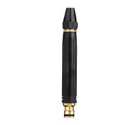 Tête de buse de nettoyeur haute pression 3 modes | Spray d'arrosage réglable pour pelouse, jardin, patio, allée, trottoir, garage, clôture