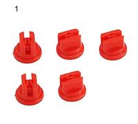 Tête de buse de pulvérisation électrique agricole 1/5 pièces PP anti-âge remplacement équipement de jardinage pour cour pelouse (taille : 3)