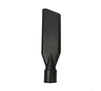 Tête de buse plate 36 mm pour aspirateur - Outil d'aspiration en plastique pour espaces restreints, coins et radiateurs - Accessoire brosse de nettoyage