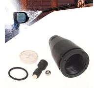 Tête de buse rotative de rechange pour Karcher K2 K3 K4 K5 Turbo compatible avec lance de pulvérisation de nettoyeur haute pression