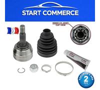 Joint kit extérieur pour arbre de transmission pour RENAULT | VKJA5389