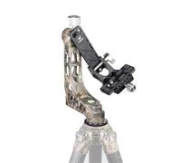 Leofoto PG-1 Gimbal Head (Camo) - Tête Pendulaire