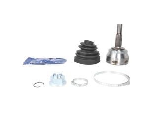 Tête de cardan MEYLE KIT 514 498 0008