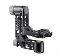 Tête de cardan pour trépied GH-3, stabilisateur de cardan professionnel