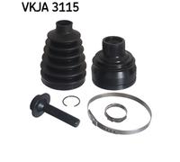 Tête de cardan SKF VKJA 3115