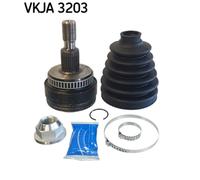 SKF VKJA 3203 Kit de tête de cardan