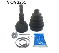 SKF VKJA 3251 Jeu de joints, arbre de transmission