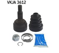 Joint de cardan Joint sphérique homocinétique VKJA 3612 SKF pour VW TOUAREG