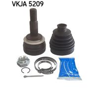 Tête de cardan SKF VKJA 5209
