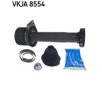 Tête de cardan SKF VKJA 8554