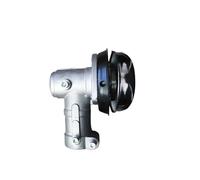 Tête de Carter d'engrenage 26 mm 28 mm 9 Dents à Angle Droit, Compatible avec débroussailleuse(26MM-9T)