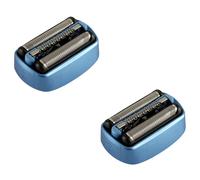 Tête De Cassette En Aluminium Pour Rasoir De Remplacement 2 Pièces Pour 40b Pour Ct2s Ct2cc Ct3cc Ct4s Ct4cc Ct5cc Ct6cc