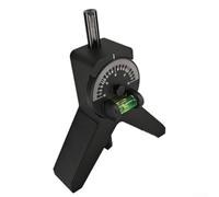 Tête de centrage magnétique en forme de Y avec pieds stabilisateurs, niveau à bulle, base magnétique, échelle réglable, outil d'installation de tuyauterie pour Plu(45°)