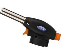 Tête De Chalumeau À Gaz Butane For Restauration Professionnelle,Chalumeau De Cuisson,Flamme Réglable,Contrôle D'allumage Automatique,Léger Et Facile À Utiliser For Barbecue, Fabrication Artisanale