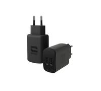 Tête de chargeur CROSSCALL DUAL USB WALL CHARGER - BULK - 1301160301477