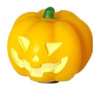 Tête de charnière décoration de la maison, têtes de charnière de porte Topper,Topper de porte magnétique en pierre tombale effrayante d’Halloween - Tête de décorative Spooky Season pour port