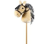 Tête de cheval blonde à chevaucher By Astrup Naturel