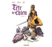 Vincent Brugeas, Ronan Toulhoat, Yoann Guillo – Tête de Chien – Tome 1 – Cartonné