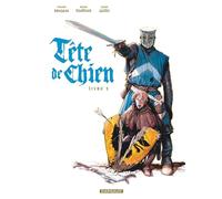 Vincent Brugeas – Tête de Chien – Tome 2 (Livre 2) – Cartonné