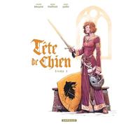 Vincent Brugeas – Tête de Chien – Tome 3 – Cartonné