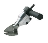 Tête de ciseaux en tôle for perceuse électrique mandrin cisailles en fer tissu en plastique laine treillis métallique coupe tournevis à Air utilisation,Puissant et efficace(C)