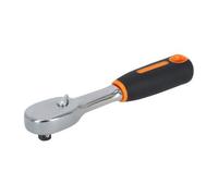 Tete de cliquet réversible 1/4"130mm Bahco